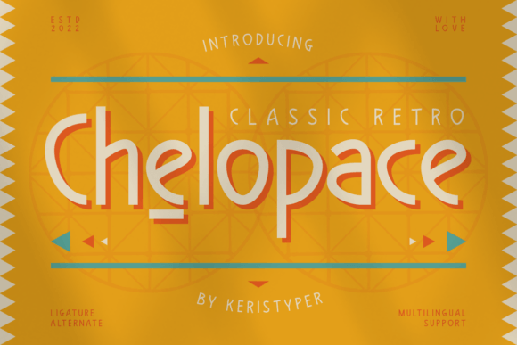 Chelopace: A Thoughtful Sans Serif for Editorial Calm