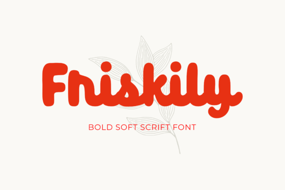 Friskily: A Handwritten Font That Holds Attention in Fast-Scrolling Feeds