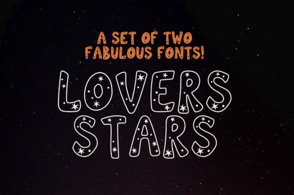 Lovers Stars Font: A Designer’s Real-World Review