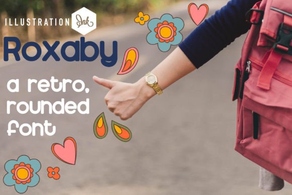 Roxaby: A Friendly Sans Serif for Editorial Warmth