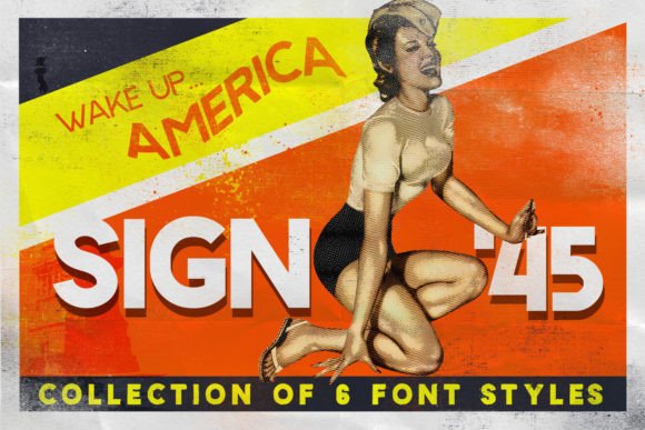 Sign 45: A Thoughtful Sans Serif for Editorial Clarity